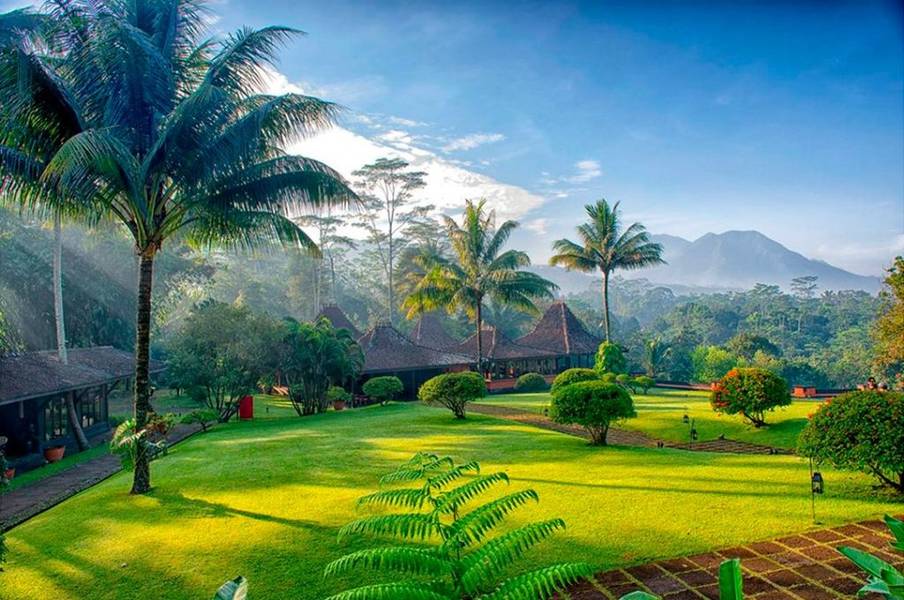 MesaStila Resort and Spa
