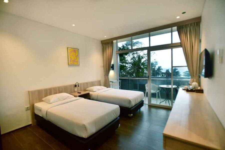Negla Beach Villa
