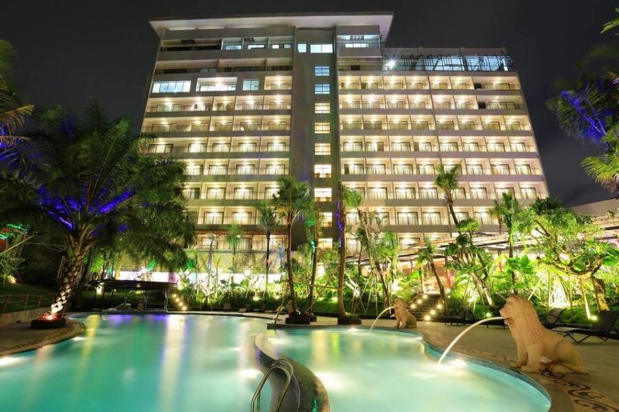 Ijen Suites Resort & Convention