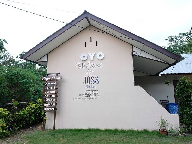 OYO 1851 Homestay Joss
