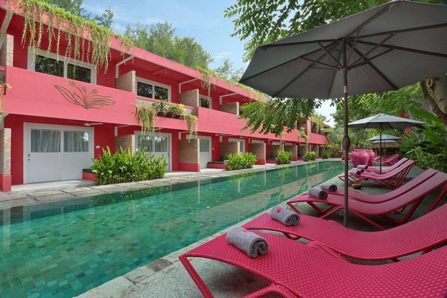 PinkCoco Gili Trawangan - Constant Surprises - for Cool Adults Only
