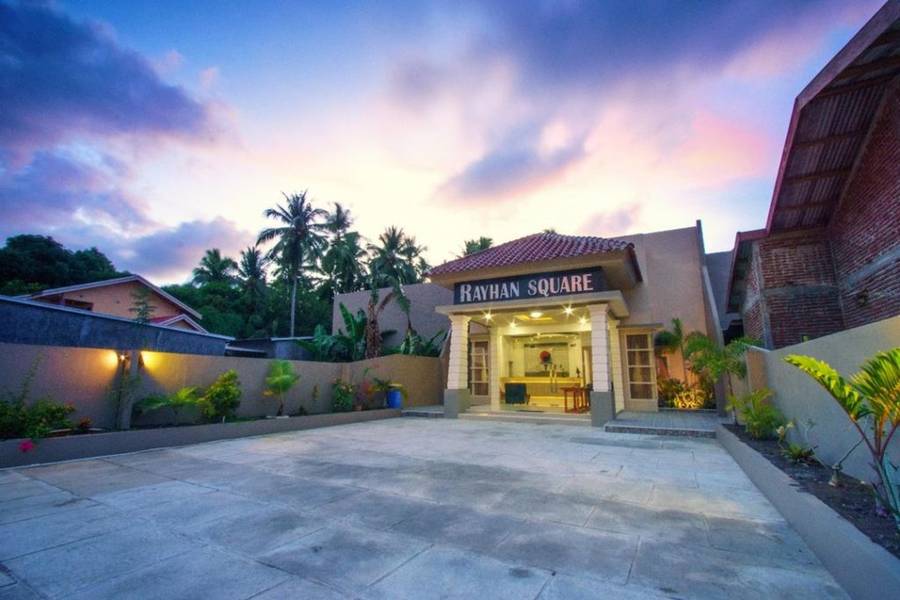 Rayhan Square Hotel
