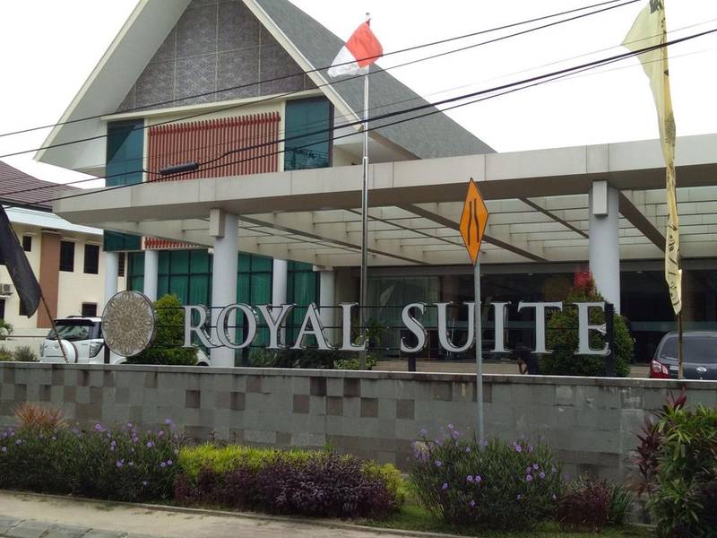 Royal Suite Hotel
