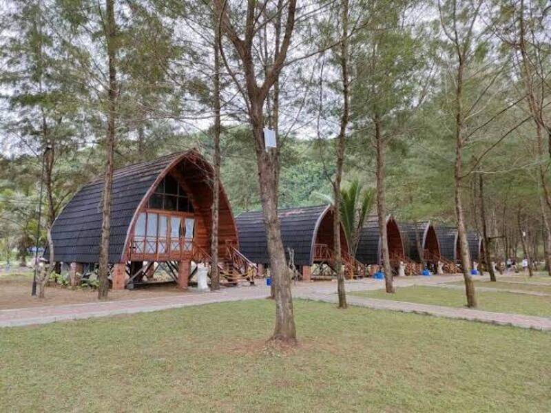 Se.milir Resort di Jawa Timur