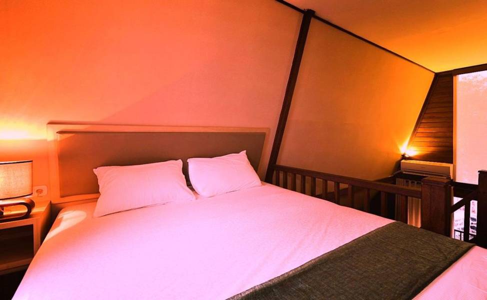 Seaview Cottage Cirebon Waterland
