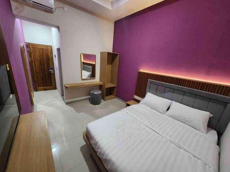 Shakti Inn Jatiasih di Bekasi