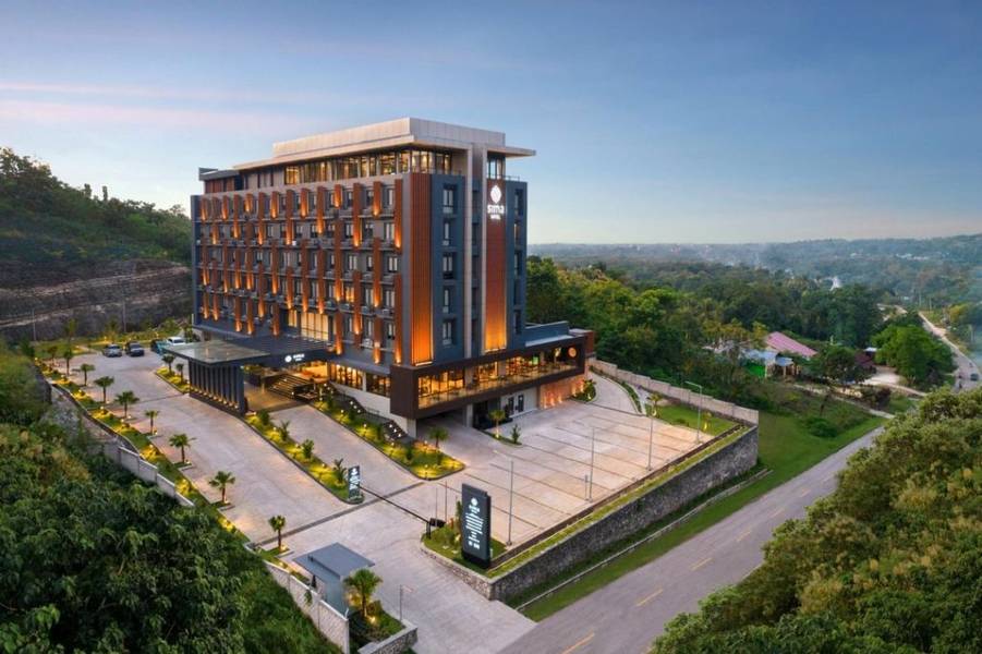 Sima Sumba Hotel

