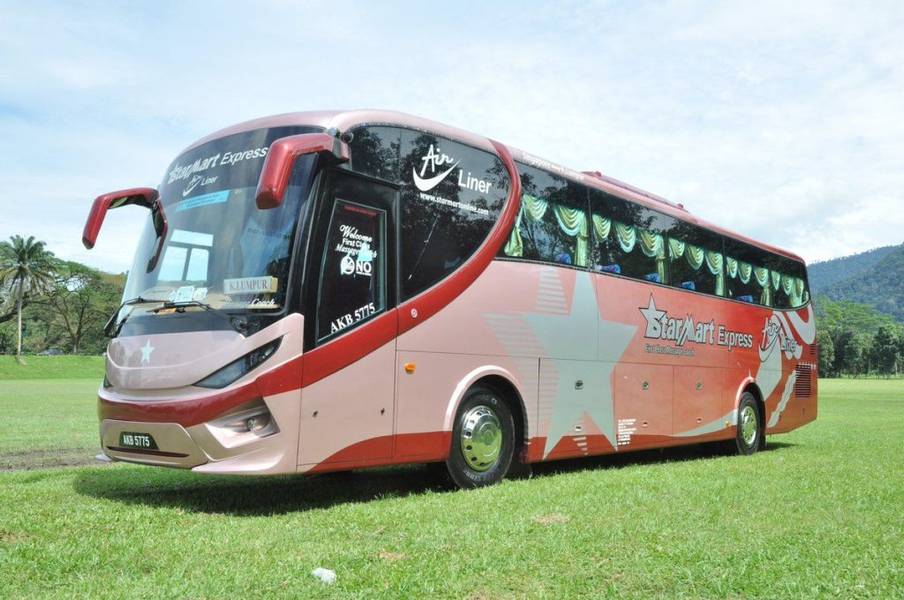  Starmart Express