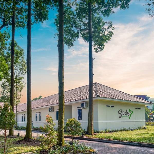 Studio7 @Parahyangan Guest House Bandung
