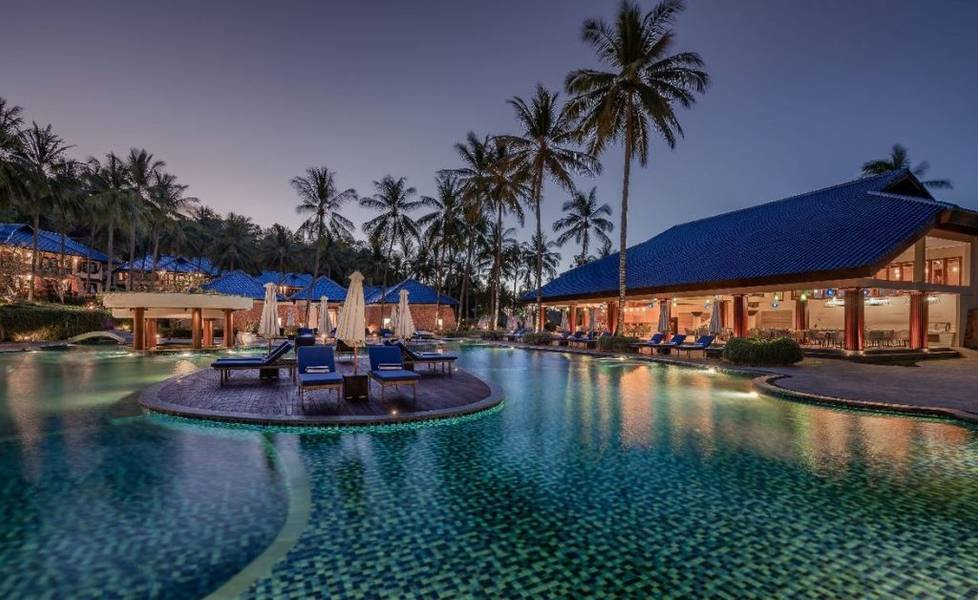 Sundancer Residences and Villas Lombok
