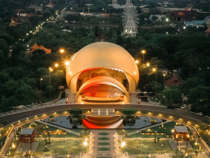 Rekomendasi Tempat Wisata Dekat Pulo Gebang