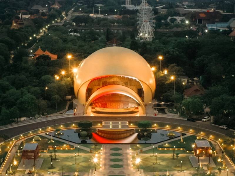 Rekomendasi Tempat Wisata di Jakarta Timur