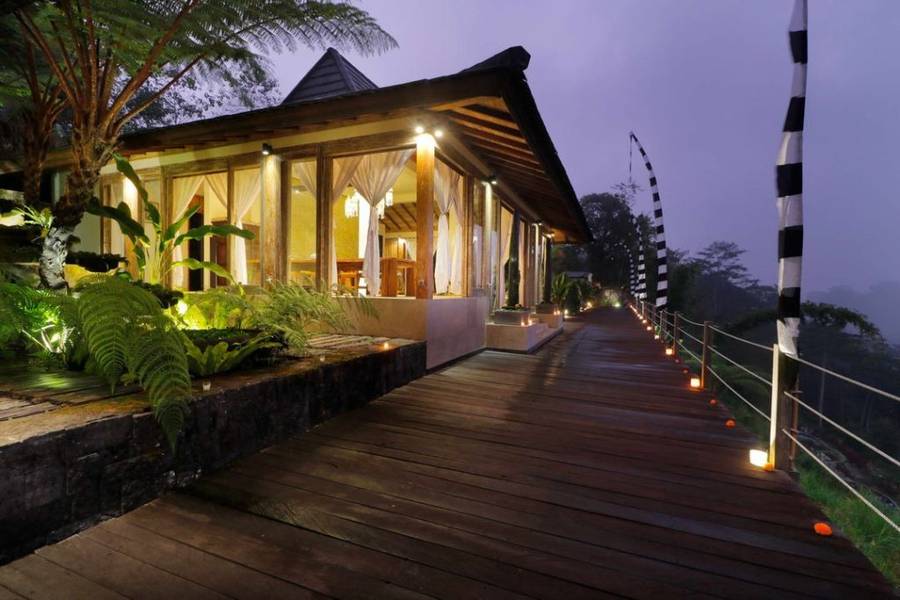 The Bejalin Eco Retreat
