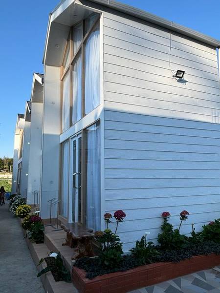 The Dieng Cabin 
