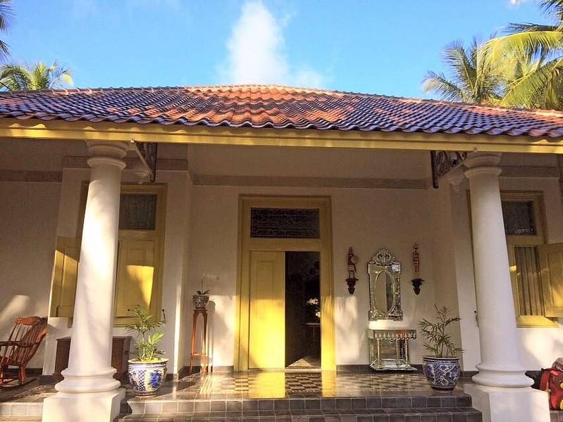 The Ermajas Pavilion Batu Karas

