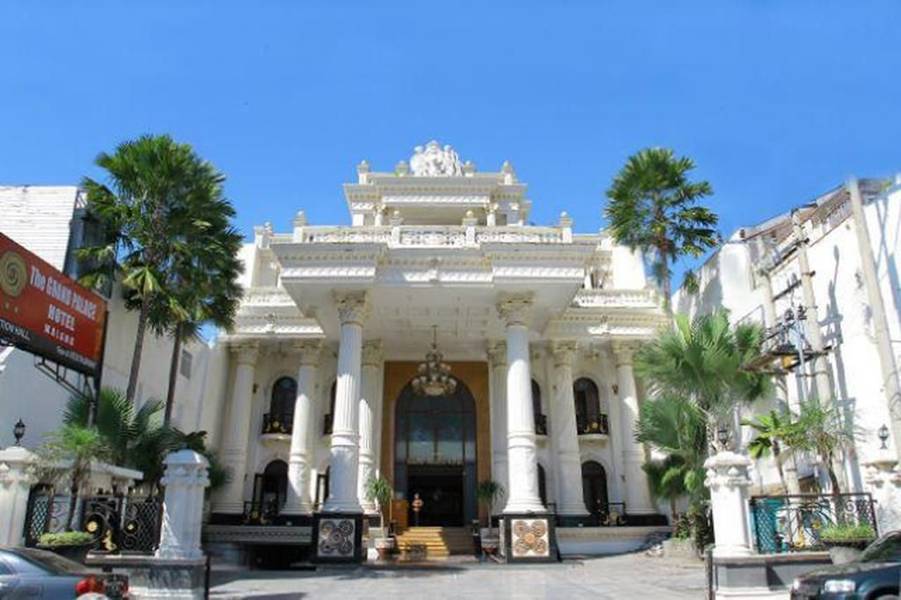 The Grand Palace Hotel Malang
