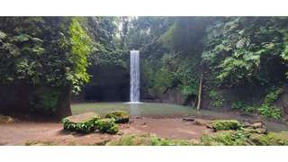 Tibumana Waterfall: Daya Tarik dan Info Menarik Lainnya!, Mas Bellboy