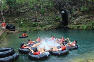 Goa Pindul: Rute, Harga Tiket, dan Daya Tariknya!, Mas Bellboy