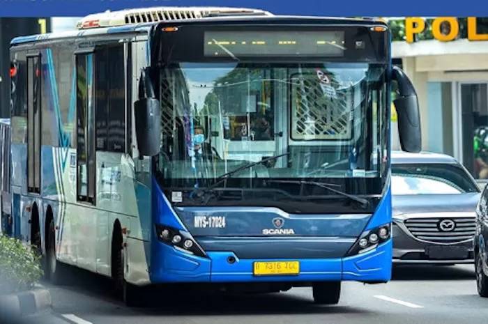 Pesan Tiket Bus ke Jakarta hanya di Traveloka