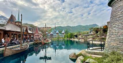 Best Transportation Options to Go to Disneyland Hong Kong (from Major Locations), Traveloka MY