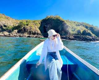Pulau Bedil: Daya Tarik dan Info Menarik Lainnya!, Mas Bellboy