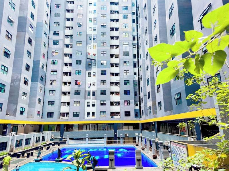  Beranda Istirahat Pluit