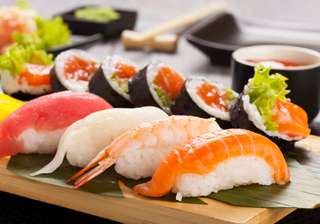 Cách ăn sushi đúng chuẩn Nhật Bản, Traveloka VN