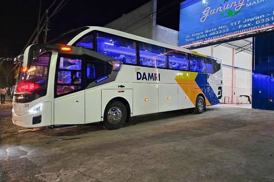Damri