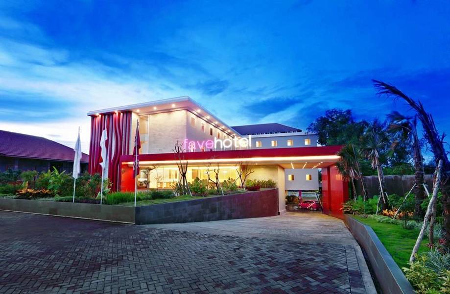 favehotel Banjarbaru
