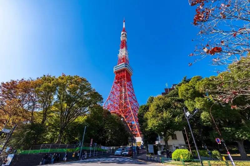 tokyo tower