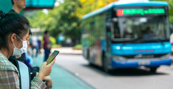 Tentang Terminal Bus Padalarang