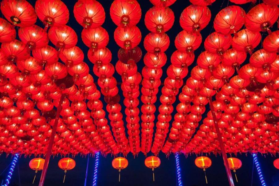 Yuan Xiao là lễ hội Trung Quốc biểu tượng cho sự may mắn, đoàn viên