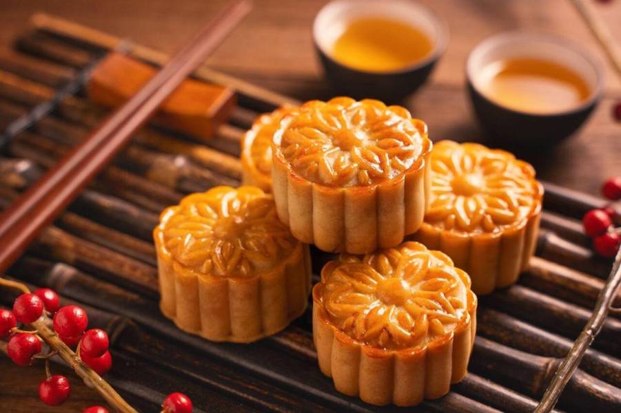Tết Trung Thu là lễ hội Trung Quốc ý nghĩa khi cả gia đình cùng nhau sum vầy.