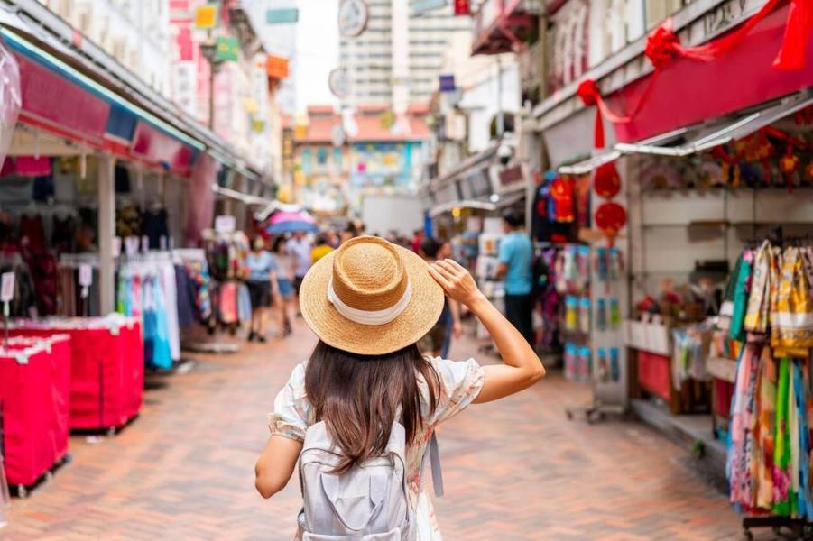 Học thuộc một số mẫu câu giao tiếp tiếng Trung khi đi du lịch giúp bạn giao tiếp dễ dàng hơn