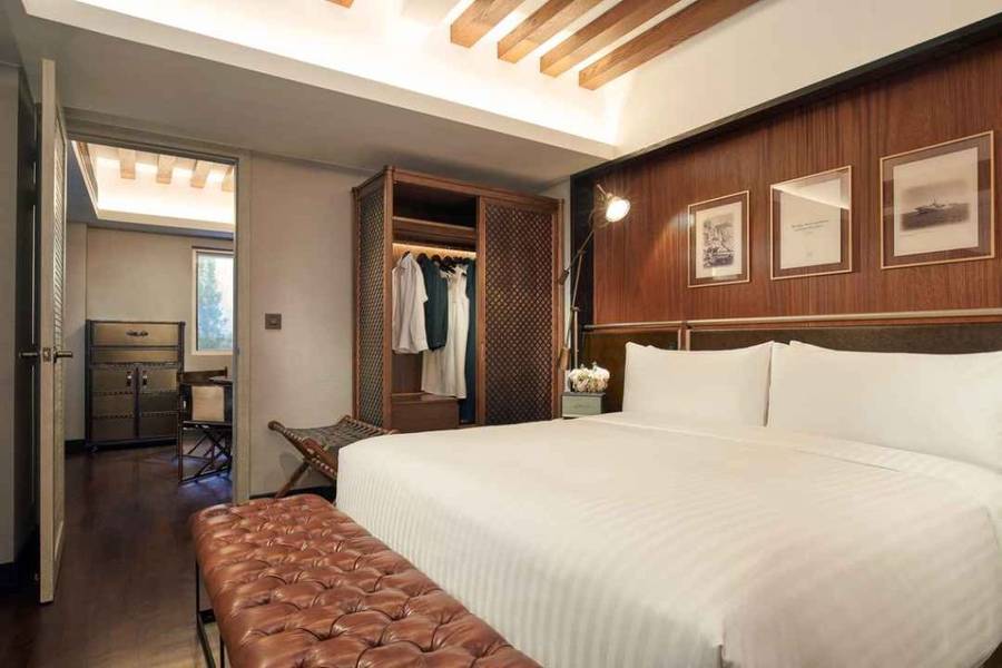 Barracks Hotel