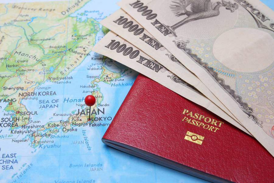 passport di nhat