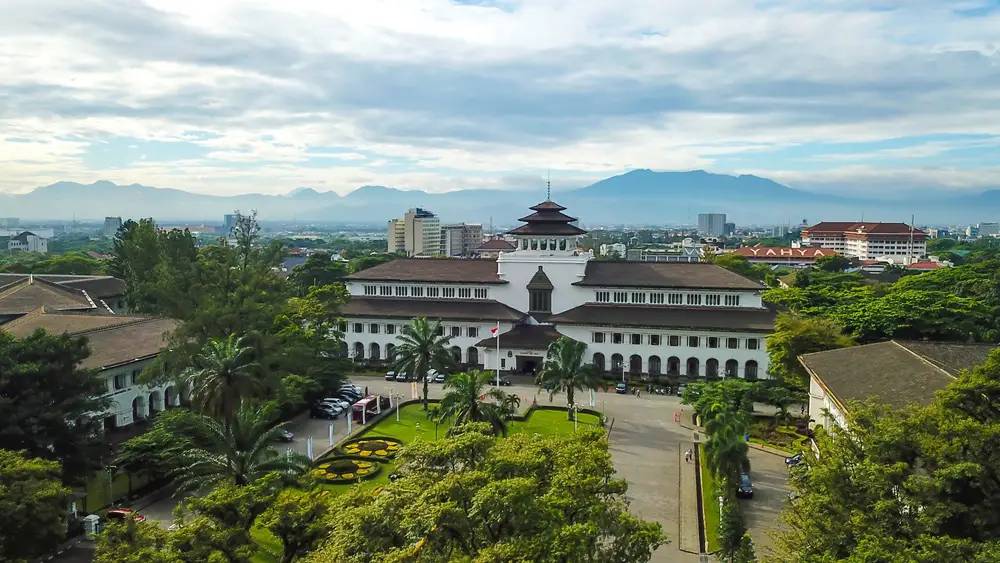 Rekomendasi Tempat Wisata di Bandung