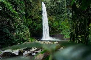 Nungnung Waterfall: Daya Tarik dan Info Menarik Lainnya!, Mas Bellboy