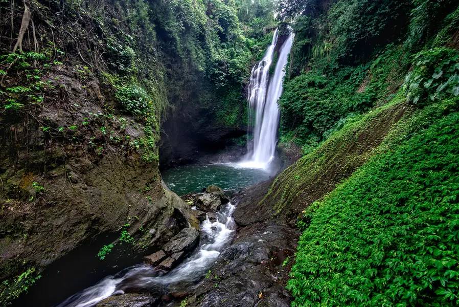 Aktivitas yang Bisa Dilakukan di Air Terjun Aling-Aling