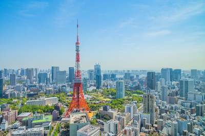 Summer in Tokyo: Cool Festivals, Foodie Finds & City Fun, Global Team