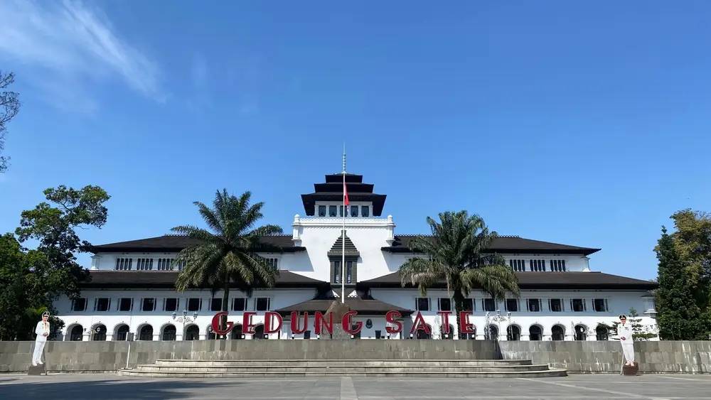 Rekomendasi Wisata di Bandung