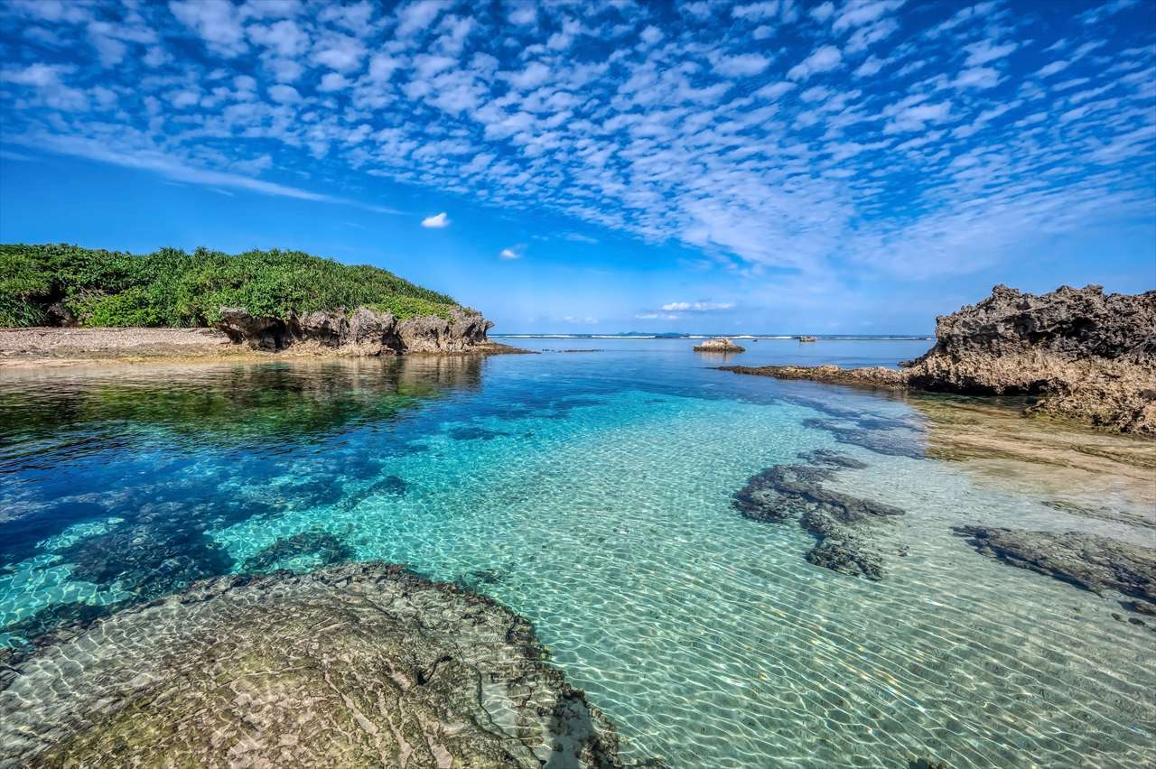 沖縄 阿 嘉島