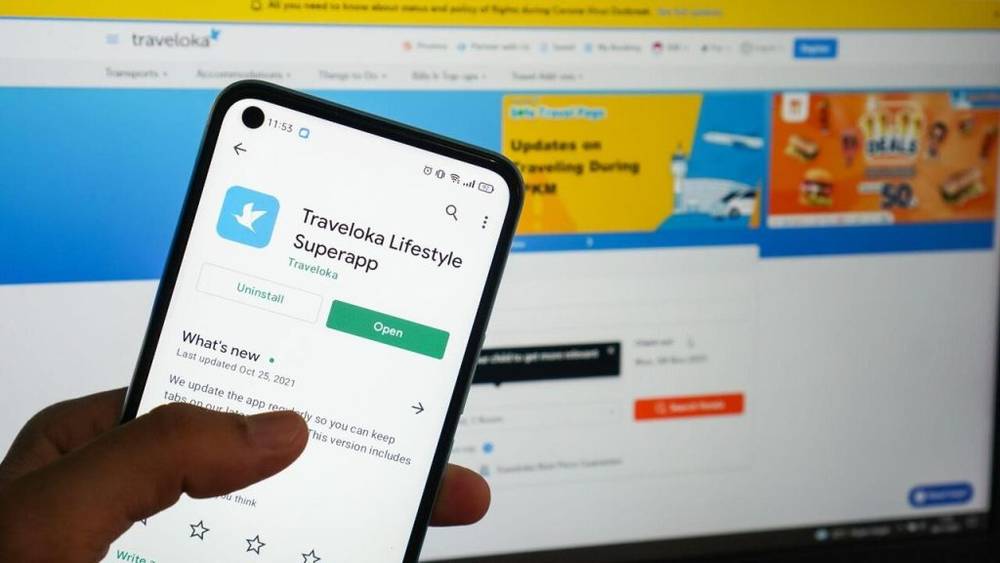 Traveloka là lựa chọn tiện lợi, ưu đãi để đặt mua SIM du lịch Trung Quốc