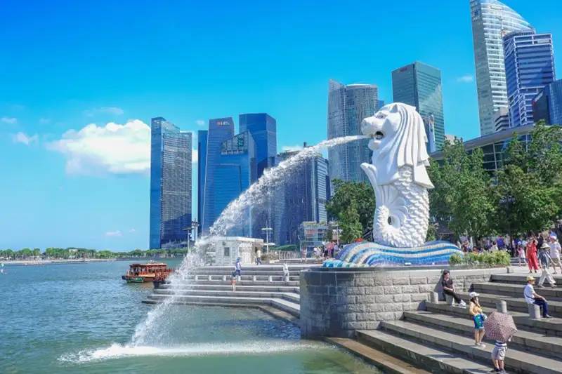 singapore landmark
