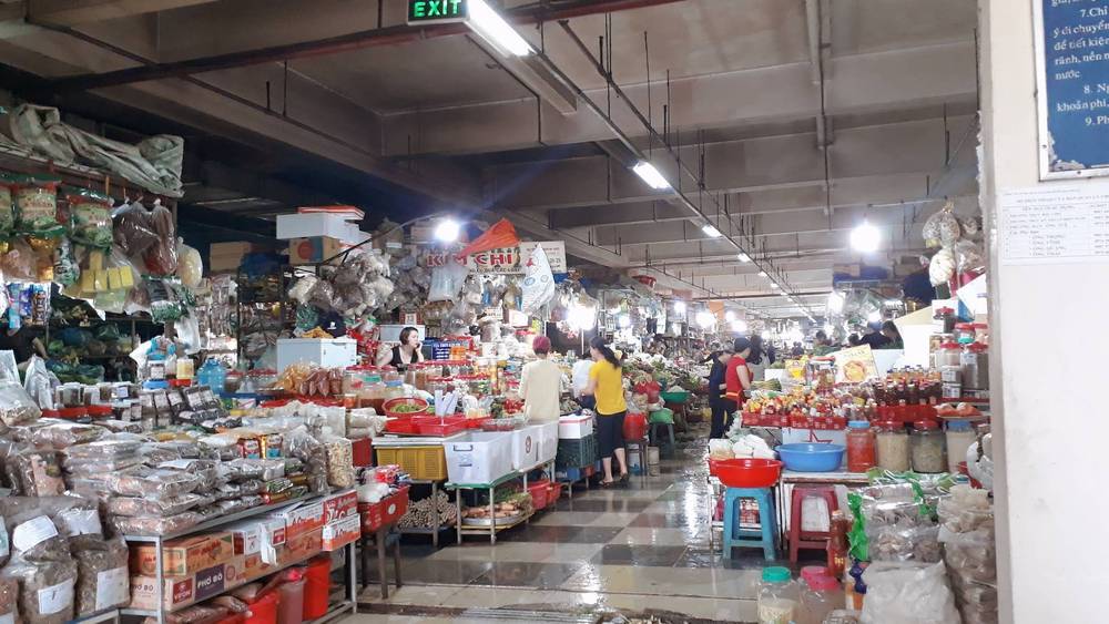 Chợ Trung Tâm Buôn Ma Thuột - địa điểm mua sắm không thể bỏ lỡ | Thác Thủy Tiên