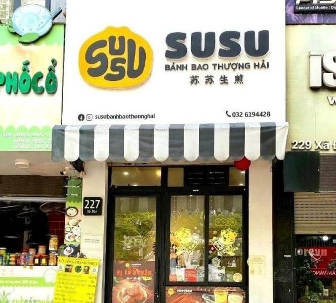 SusuBao gây ấn tượng với tiểu long bao vỏ siêu mỏng, nhân đậm đà