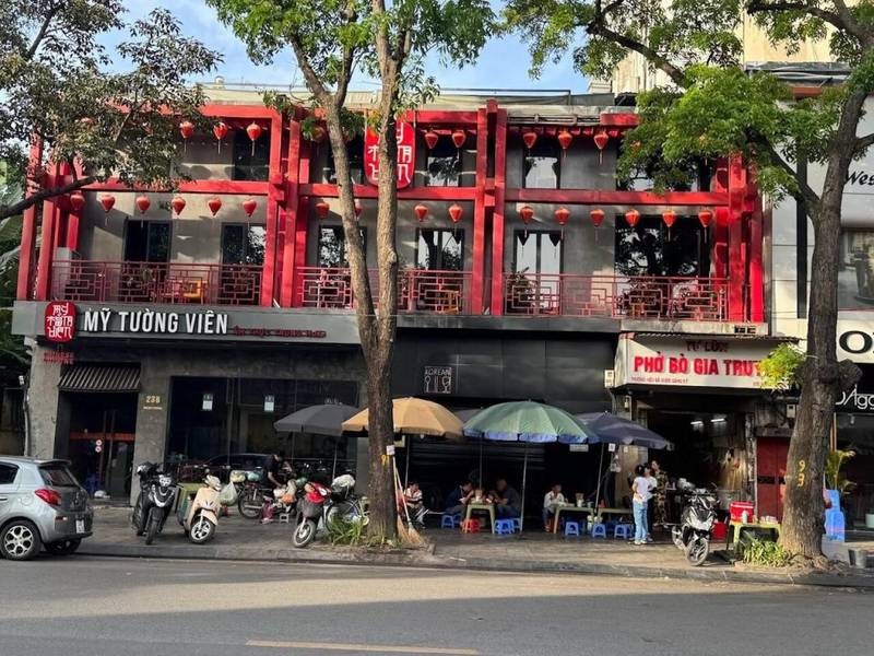 Mỹ Tường Viên hấp dẫn với 4 vị tiểu long bao đa dạng