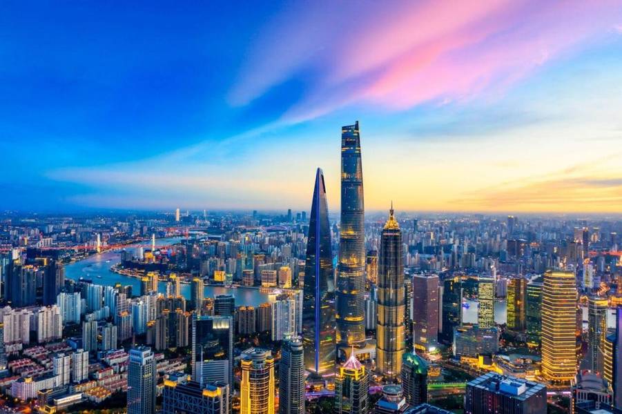 Thượng Hải là trung tâm tài chính hàng đầu, kết hợp hài hòa giữa lịch sử và hiện đại