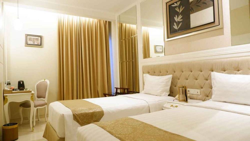Grand Savero Hotel Bogor
