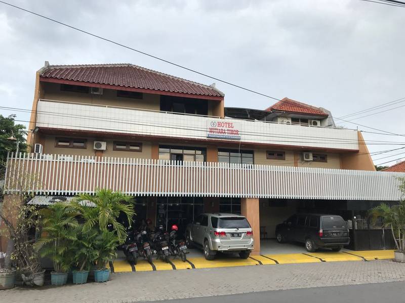 Mutiara Timor Hotel 
